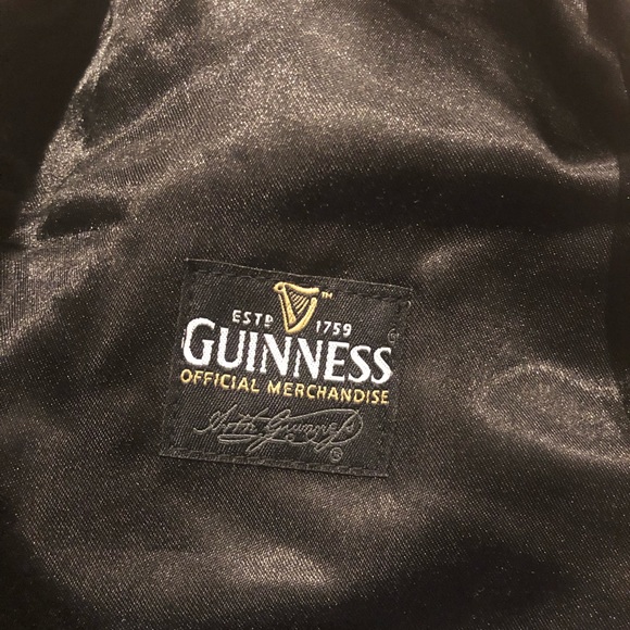 GUINNESS Beer Duck Bill Patchwork Hat - Picture 5 of 7
